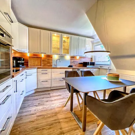 Idyllically Located Comfortably Furnished And Renovated Boldixum