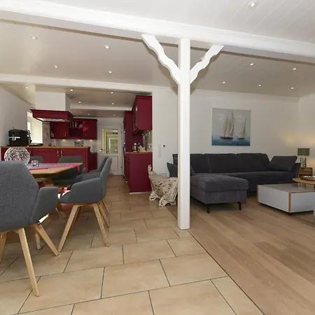 In Wyk For Vier Personen Dom wakacyjny