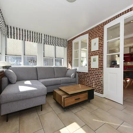 In Wyk For Vier Personen Boldixum