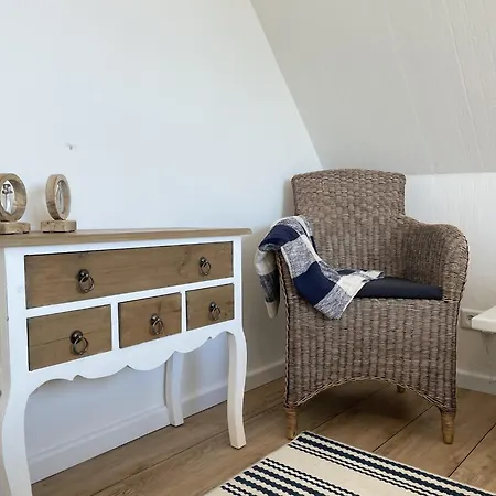 Dom wakacyjny In Wyk For Vier Personen