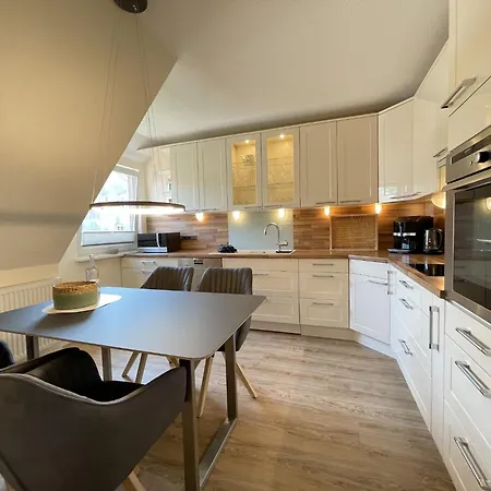 Dom wakacyjny In Wyk For Vier Personen *