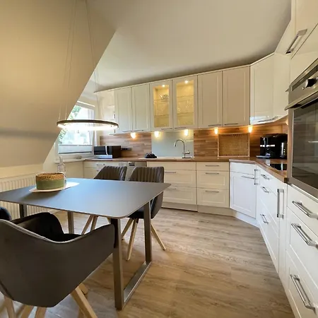 In Wyk For Vier Personen Dom wakacyjny Boldixum