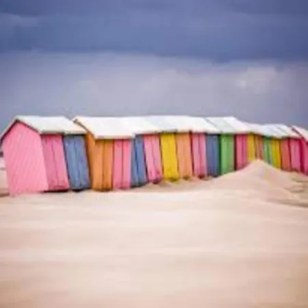 In Wyk For Vier Personen Dom wakacyjny