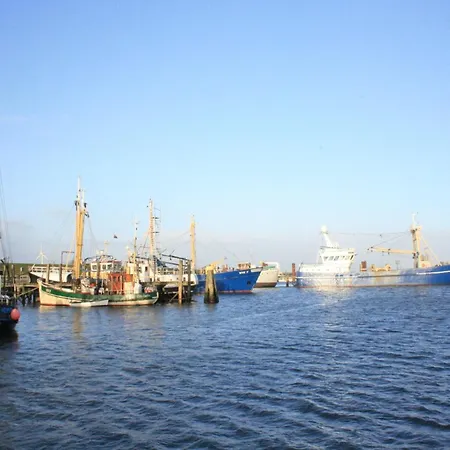 In Wyk For Vier Personen 度假居 Boldixum