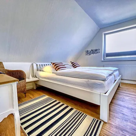 Dom wakacyjny In Wyk For Vier Personen Boldixum