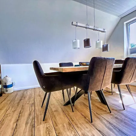 In Wyk For Vier Personen 度假居