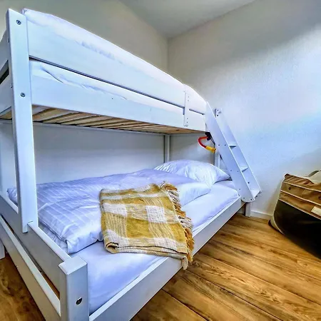 Dom wakacyjny In Wyk For Vier Personen *