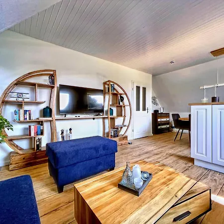 Dom wakacyjny In Wyk For Vier Personen Boldixum