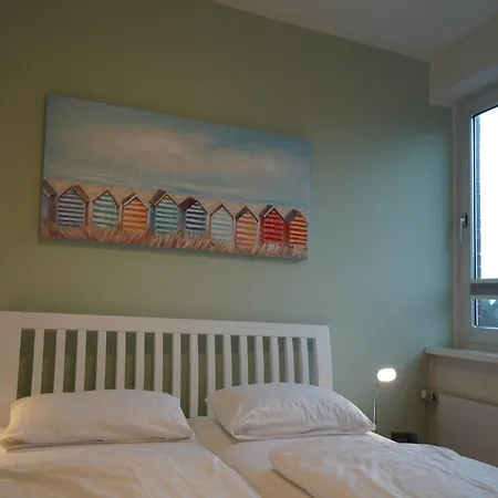 Dom wakacyjny In Wyk For Vier Personen