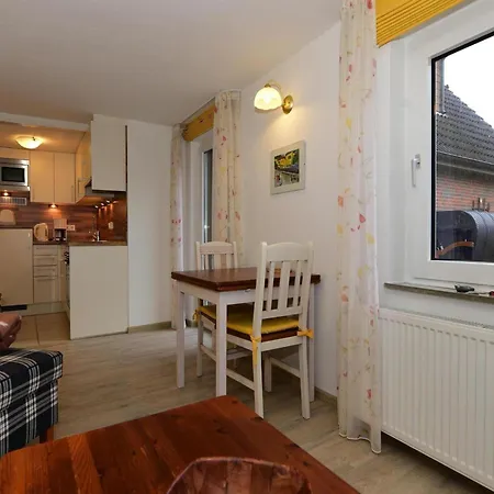 In Wyk For Vier Personen 度假居 *