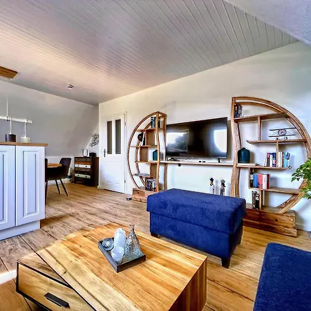 In Wyk For Vier Personen 度假居 Boldixum