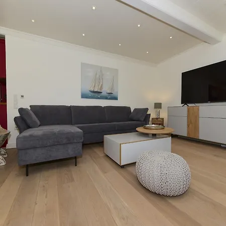 In Wyk For Vier Personen Boldixum