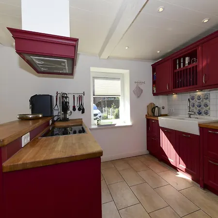 In Wyk For Vier Personen Dom wakacyjny *