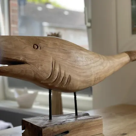 In Wyk For Vier Personen Dom wakacyjny Boldixum