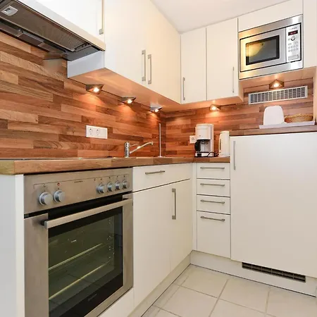 In Wyk For Vier Personen Boldixum