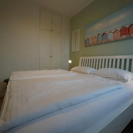 In Wyk For Vier Personen 度假居