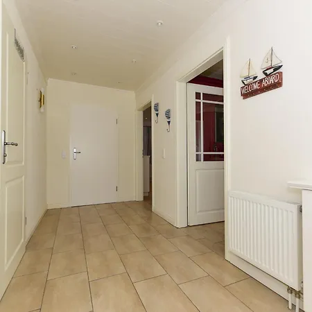 In Wyk Fuer Vier Personen Feriehus *