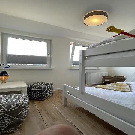 Feriehus In Wyk Fuer Vier Personen *