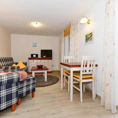 Dom wakacyjny In Wyk For Vier Personen Boldixum