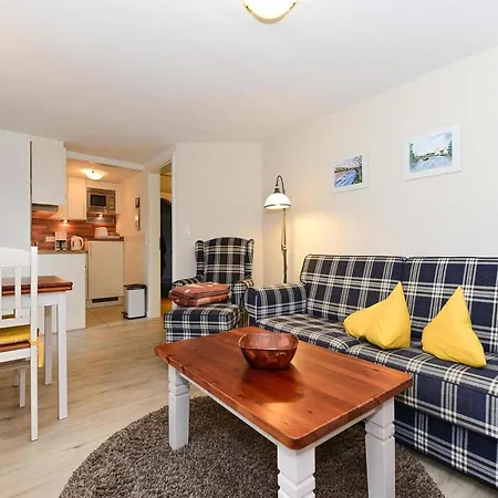 In Wyk For Vier Personen Dom wakacyjny