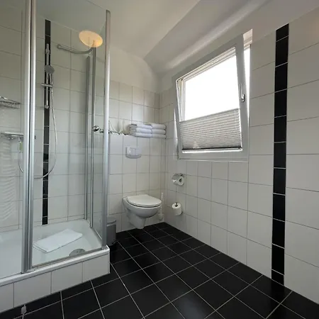 In Wyk Fuer Vier Personen Feriehus *