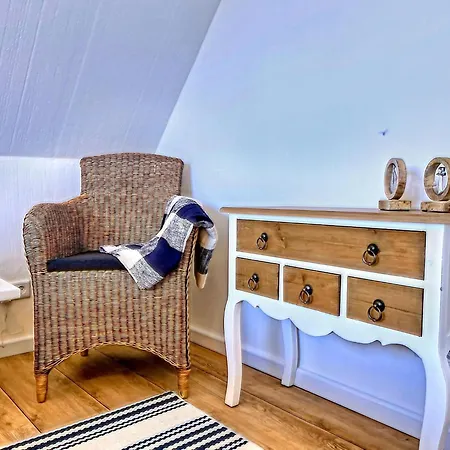 度假居 In Wyk For Vier Personen Boldixum