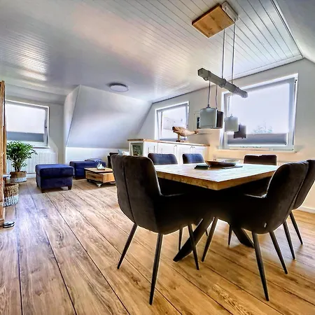 In Wyk For Vier Personen Boldixum