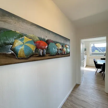 In Wyk For Vier Personen