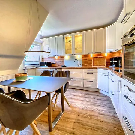 In Wyk For Vier Personen Dom wakacyjny