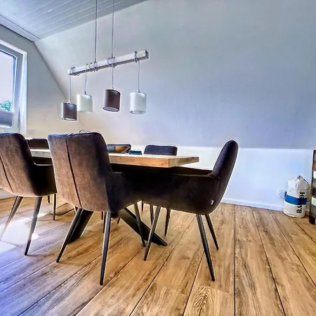 Feriehus In Wyk Fuer Vier Personen *