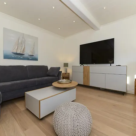 In Wyk For Vier Personen Dom wakacyjny Boldixum