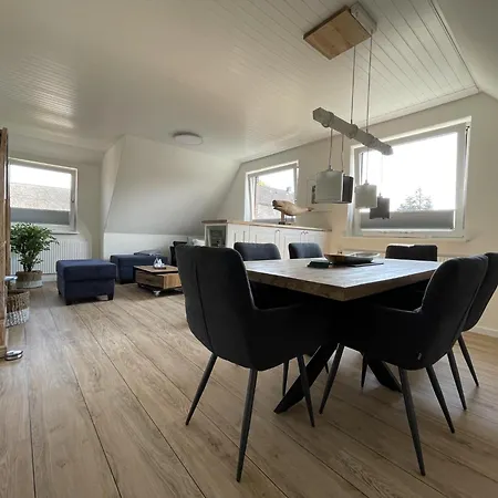 度假居 In Wyk For Vier Personen Boldixum