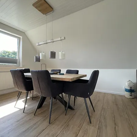In Wyk Fuer Vier Personen Feriehus *
