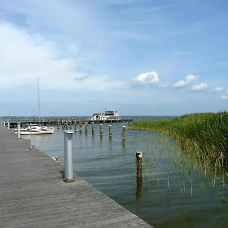 度假居 In Wyk For Vier Personen *