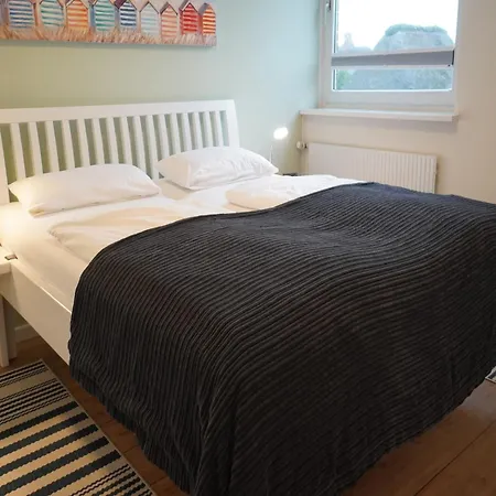 In Wyk For Vier Personen *