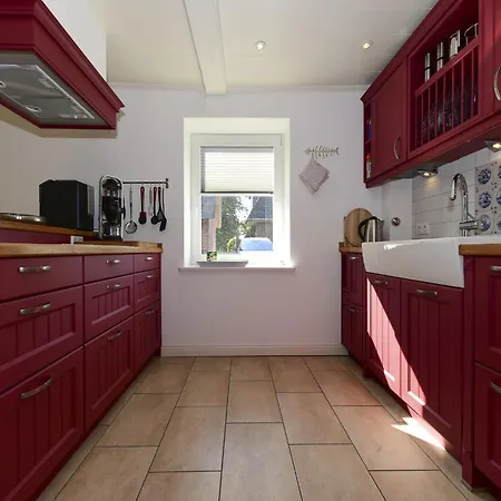 In Wyk For Vier Personen Dom wakacyjny Boldixum