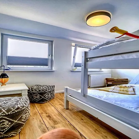 In Wyk For Vier Personen Boldixum