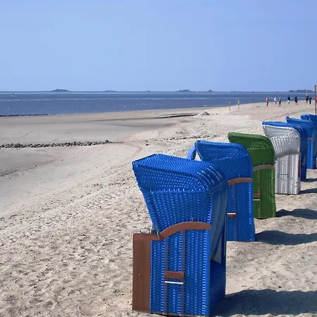 Dom wakacyjny In Wyk For Vier Personen *